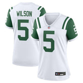 Garrett Wilson Women's Classic Alternate Game Jersey - New York Jets Jerseys