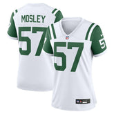 C.J. Mosley Women's Classic Alternate Game Jersey - New York Jets Jerseys