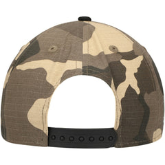 Chicago Cubs New Era Camo Crown A-Frame 9FORTY Adjustable Hat