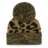 47 brand Washington Wizards '47 Women's Rosette Cuffed Knit Hat with Pom