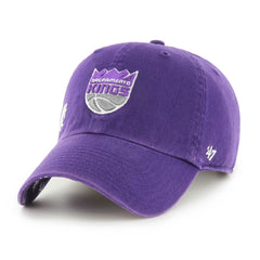 47 brand Sacramento Kings '47 Women's Confetti Undervisor Clean Up Adjustable Hat