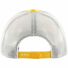 47 brand Golden State Warriors '47 Semi Patch Trucker Adjustable Hat sale