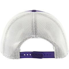 47 brand Los Angeles Lakers '47 Semi Patch Trucker Adjustable Hat