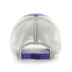 47 brand Los Angeles Lakers '47 Five Point Patch Clean Up Adjustable Hat