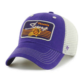 47 brand Phoenix Suns '47 Five Point Patch Clean Up Adjustable Hat
