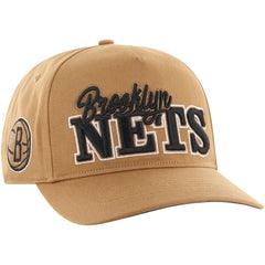 47 brand Brooklyn Nets '47 Barnes Hitch Adjustable Hat