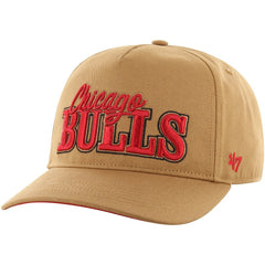47 brand Chicago Bulls '47 Barnes Hitch Adjustable Hat