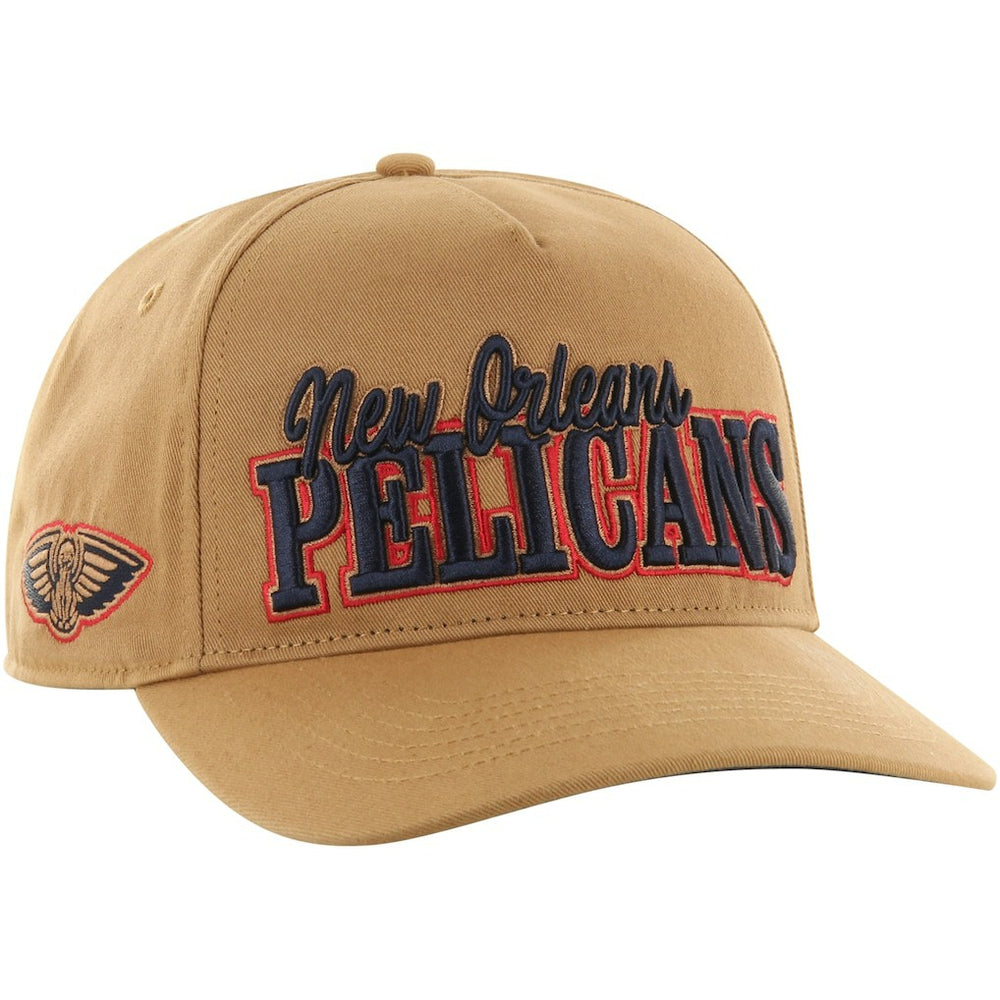 47 brand New Orleans Pelicans '47 Barnes Hitch Adjustable Hat