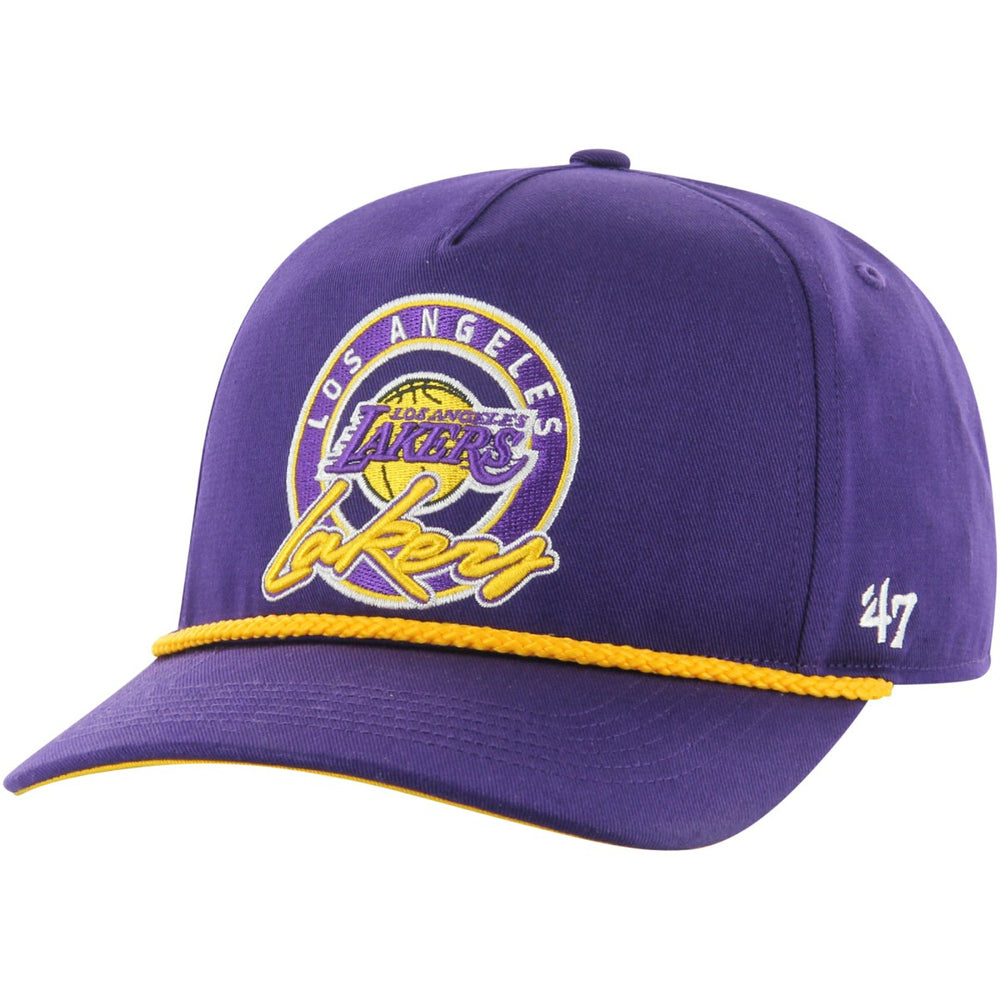 47 brand Los Angeles Lakers '47 Ring Tone Hitch Snapback