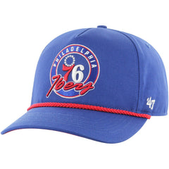 47 brand Philadelphia 76ers '47 Ring Tone Hitch Snapback