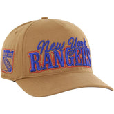 NHL New York Rangers '47 Barnes Hitch Adjustable Hat