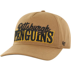 NHL Pittsburgh Penguins '47 Barnes Hitch Adjustable Hat