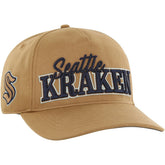 NHL Seattle Kraken '47 Barnes Hitch Adjustable Hat