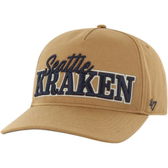 NHL Seattle Kraken '47 Barnes Hitch Adjustable Hat