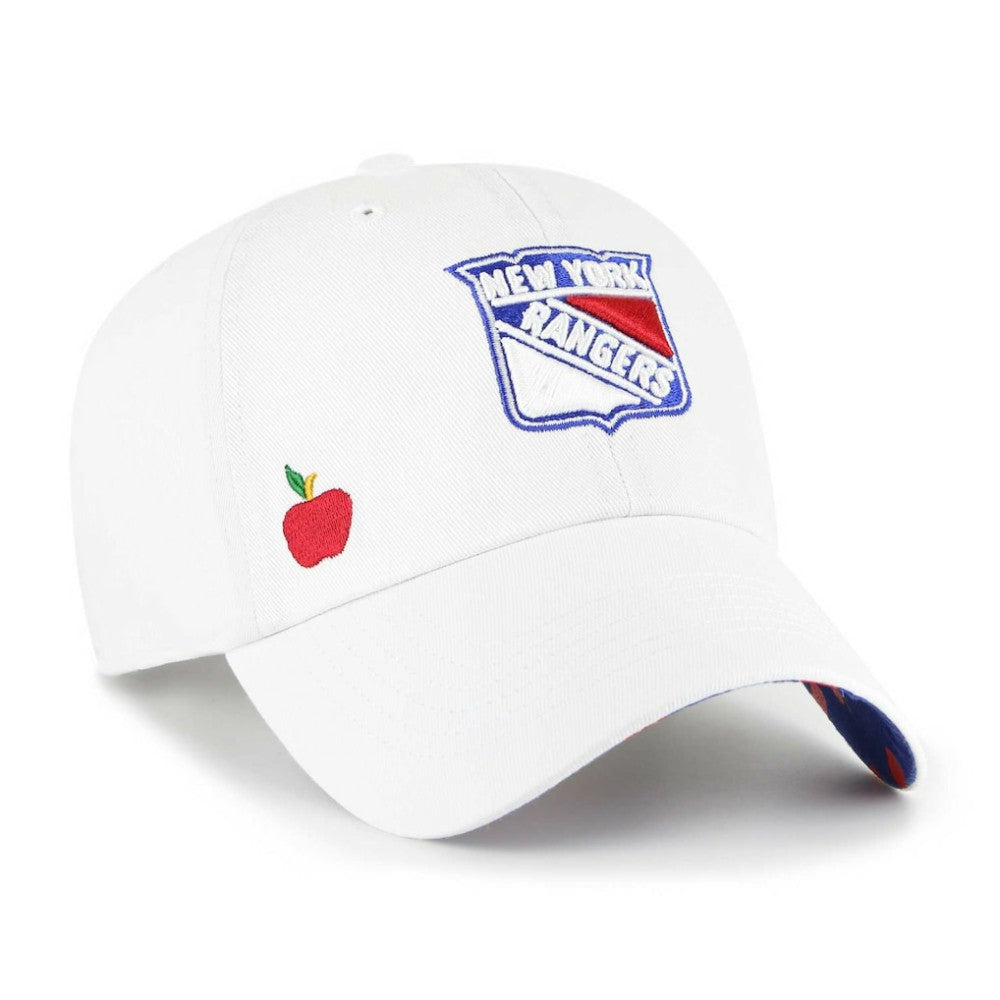 NHL New York Rangers '47 Women's Confetti Clean Up Adjustable Hat
