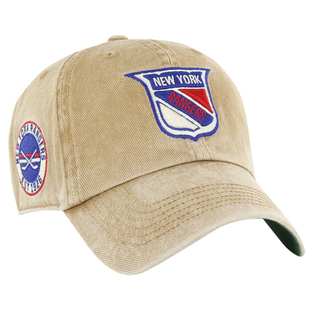 NHL New York Rangers '47 Earldor Clean Up Adjustable Hat
