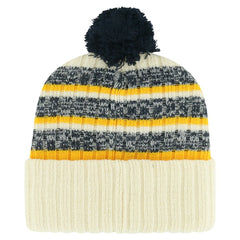 NHL Nashville Predators '47 Tavern Cuffed Knit Hat with Pom