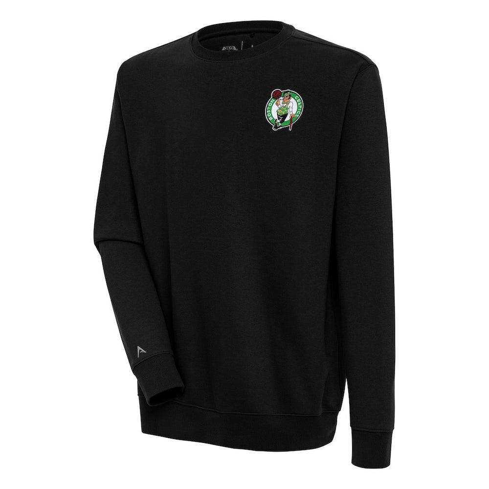 Boston Celtics Antigua Victory Pullover Sweatshirt