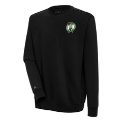 Boston Celtics Antigua Victory Pullover Sweatshirt