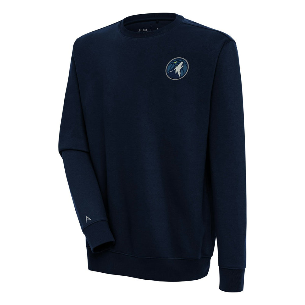 Minnesota Timberwolves Antigua Victory Pullover Sweatshirt