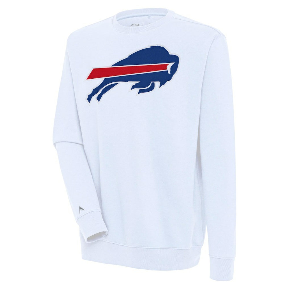 Antigua Victory Pullover Sweatshirt - Buffalo Bills Pullover