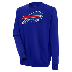 Antigua Victory Pullover Sweatshirt - Buffalo Bills Pullover