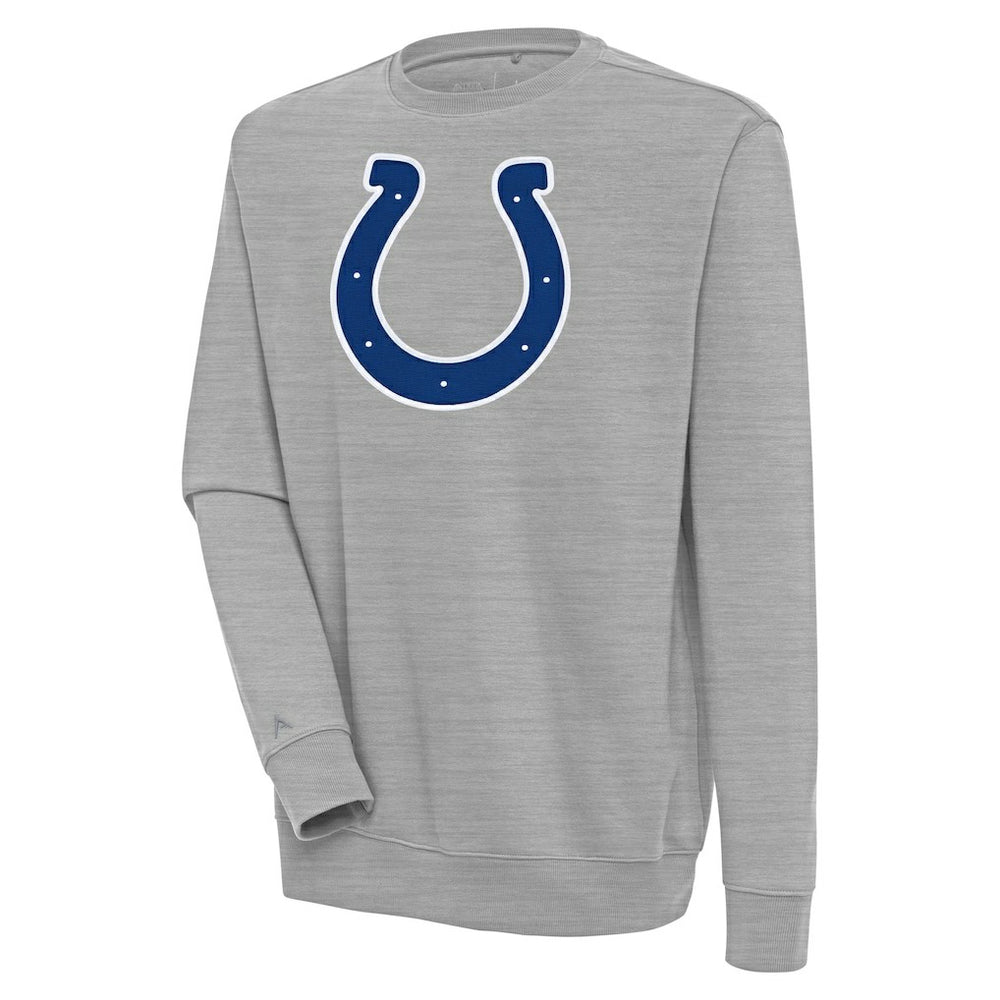 Antigua Victory Pullover Sweatshirt - Indianapolis Colts Pullover