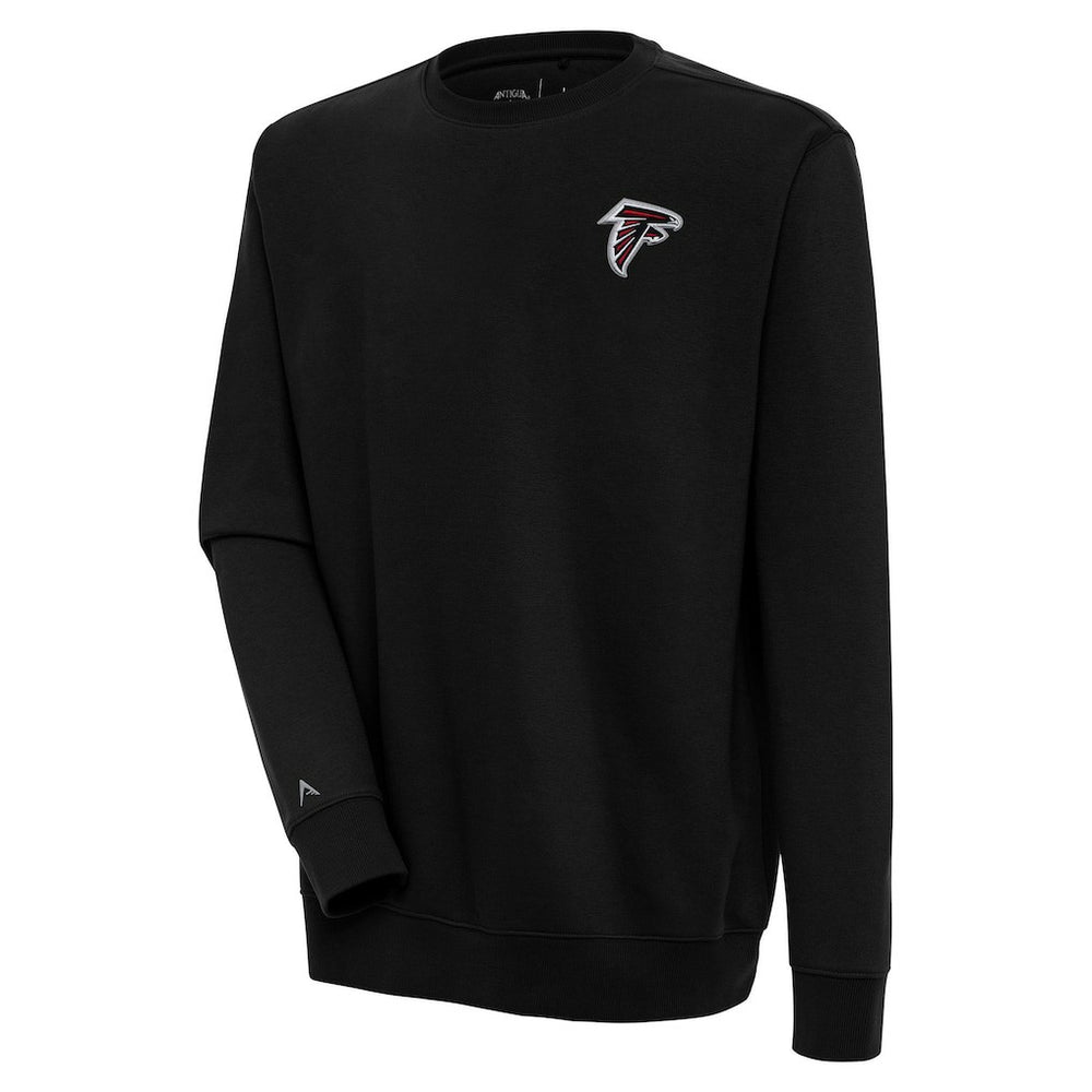 Antigua Victory Pullover Sweatshirt - Atlanta Falcons Pullover