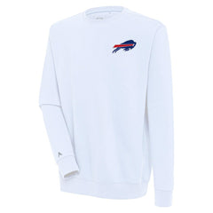 Antigua Victory Pullover Sweatshirt - Buffalo Bills Pullover