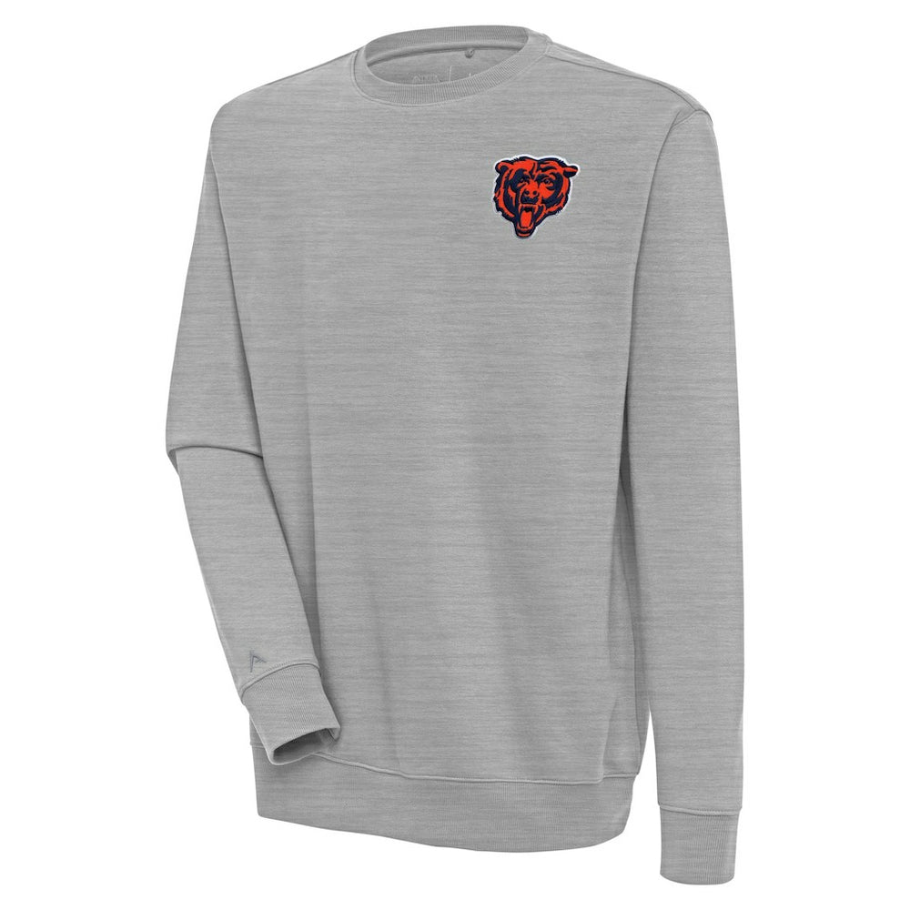 Antigua Victory Pullover Sweatshirt - Chicago Bears Pullover