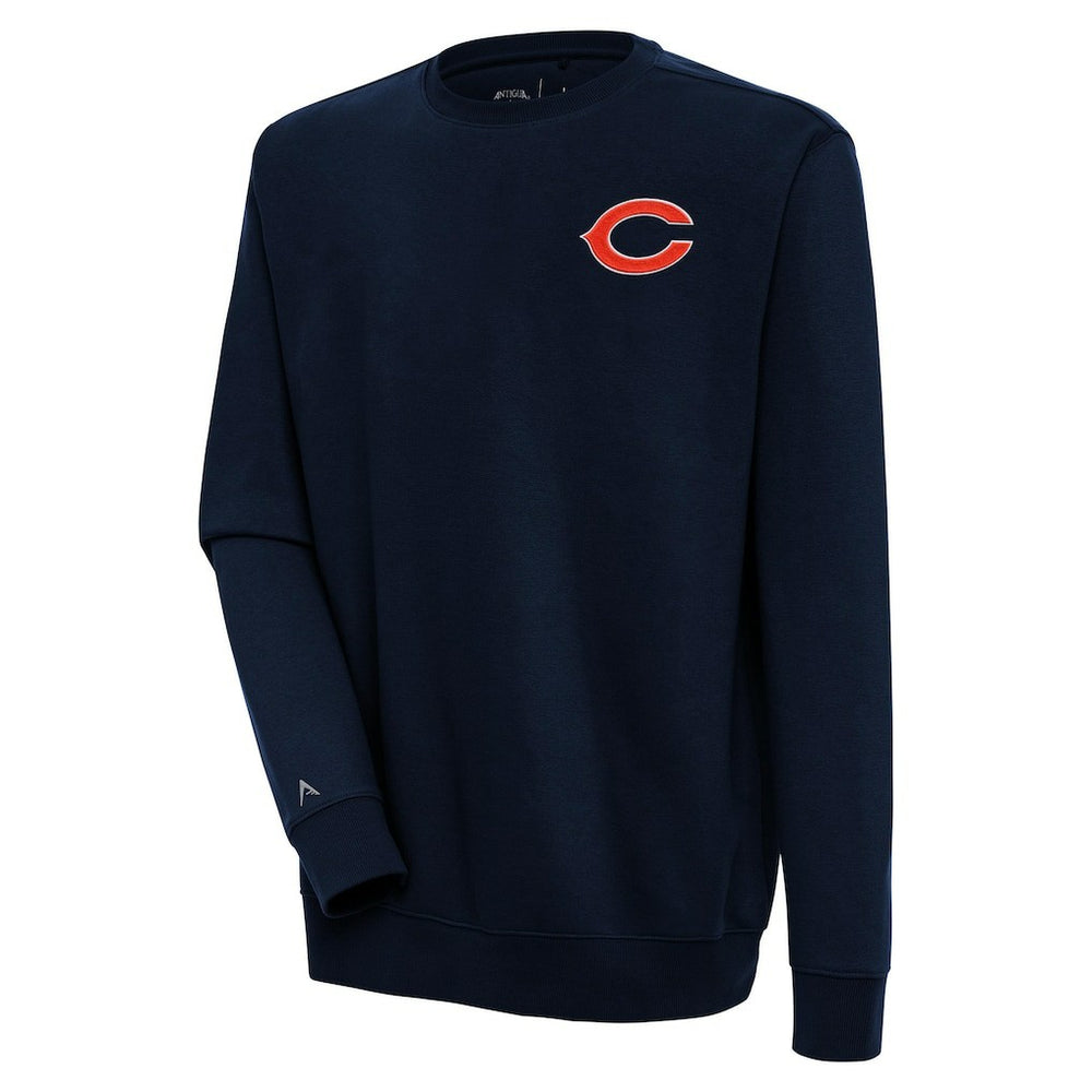 Antigua Victory Pullover Sweatshirt - Chicago Bears Pullover