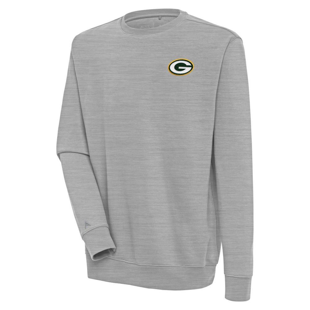 Antigua Victory Pullover Sweatshirt - Green Bay Packers Pullover