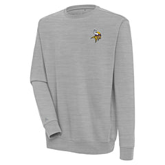 Antigua Victory Pullover Sweatshirt - Minnesota Vikings Pullover