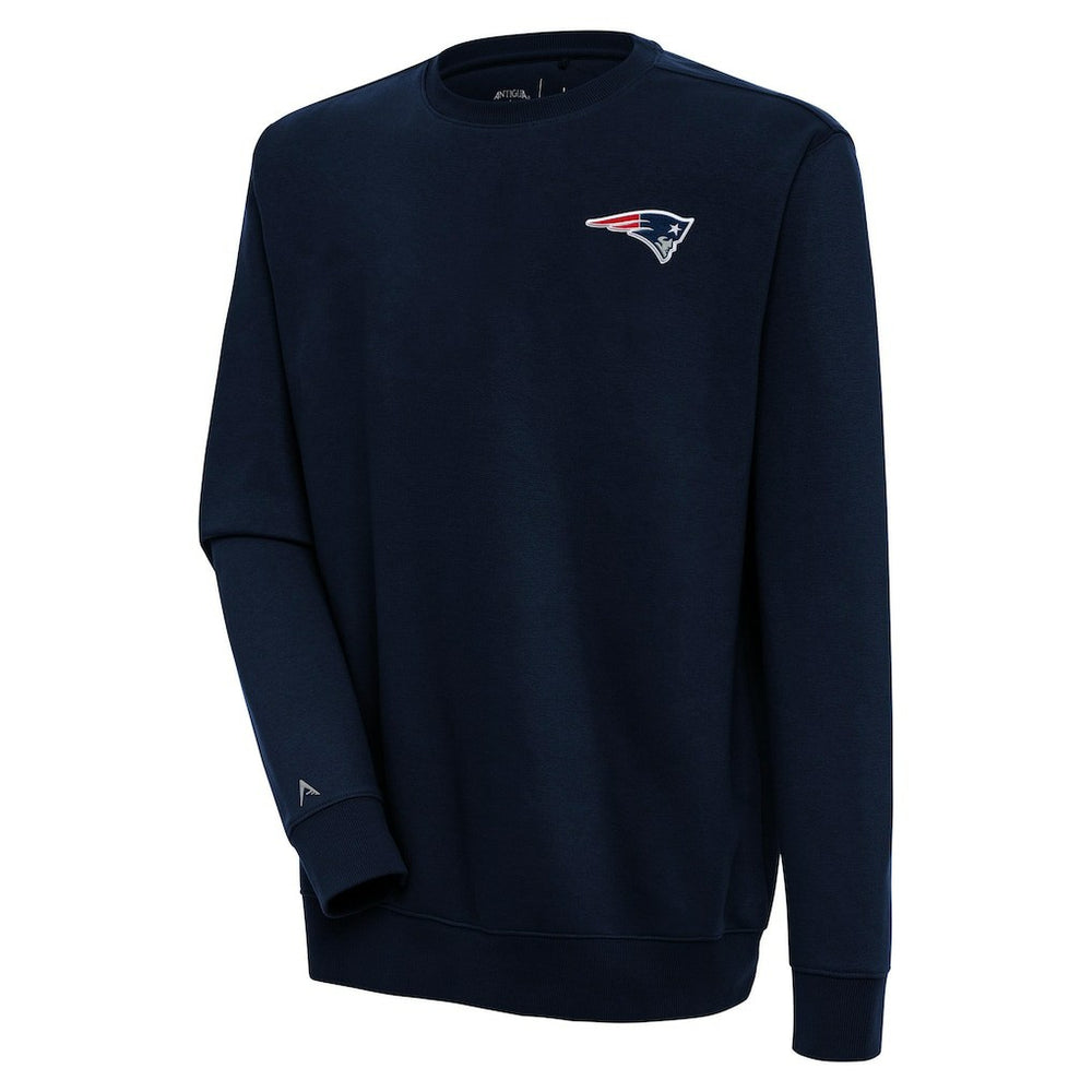 Antigua Victory Pullover Sweatshirt - New England Patriots Pullover