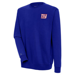 Antigua Victory Pullover Sweatshirt - New York Giants Pullover