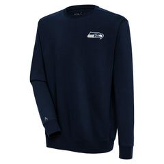 Antigua Victory Pullover Sweatshirt - Seattle Seahawks Pullover