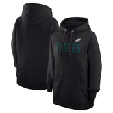 G-III 4Her by Carl Banks Women's Dot Print Pullover Hoodie - Philadelphia Eagles Hoodies