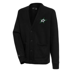 NHL Dallas Stars Antigua Victory Cardigan