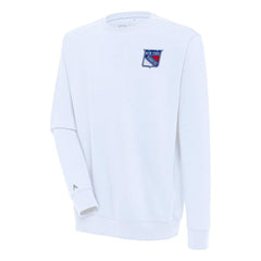 NHL New York Rangers Antigua Victory Pullover Sweatshirt
