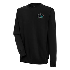 NHL San Jose Sharks Antigua Victory Pullover Sweatshirt