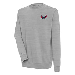 NHL Washington Capitals Antigua Victory Pullover Sweatshirt