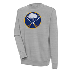 NHL Buffalo Sabres Antigua Victory Pullover Sweatshirt
