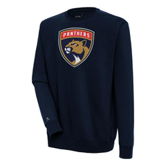 NHL Florida Panthers Antigua Victory Pullover Sweatshirt
