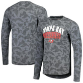 Starter Long Sleeve T-Shirt - Tampa Bay Buccaneers T-shirts