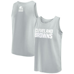 Elements Tank Top - Cleveland Browns Tops