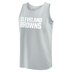 Elements Tank Top - Cleveland Browns Tops