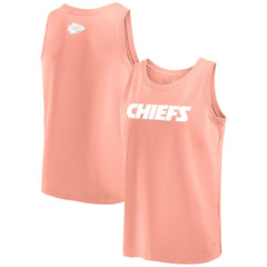 Elements Tank Top - Kansas City Chiefs Tops