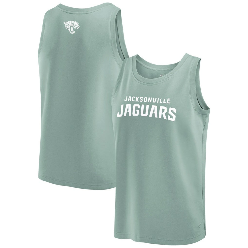 Elements Tank Top - Jacksonville Jaguars Tops