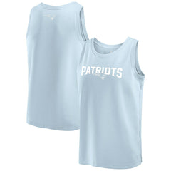 Elements Tank Top - New England Patriots Tops