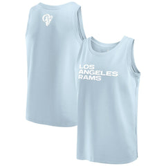 Elements Tank Top - Los Angeles Rams Tops